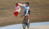 Achieving a Dream – Meet Team Canada Track Cyclist Kelsey Mitchell
