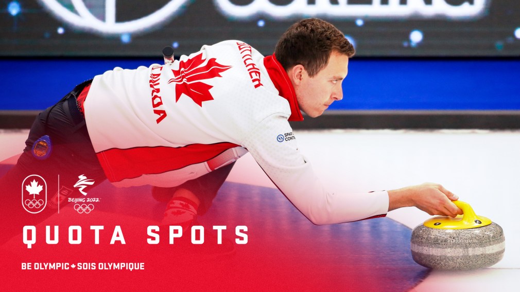 Canada locks up men’s Olympic curling berth for Beijing 2022