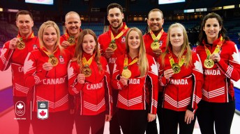 Curling team