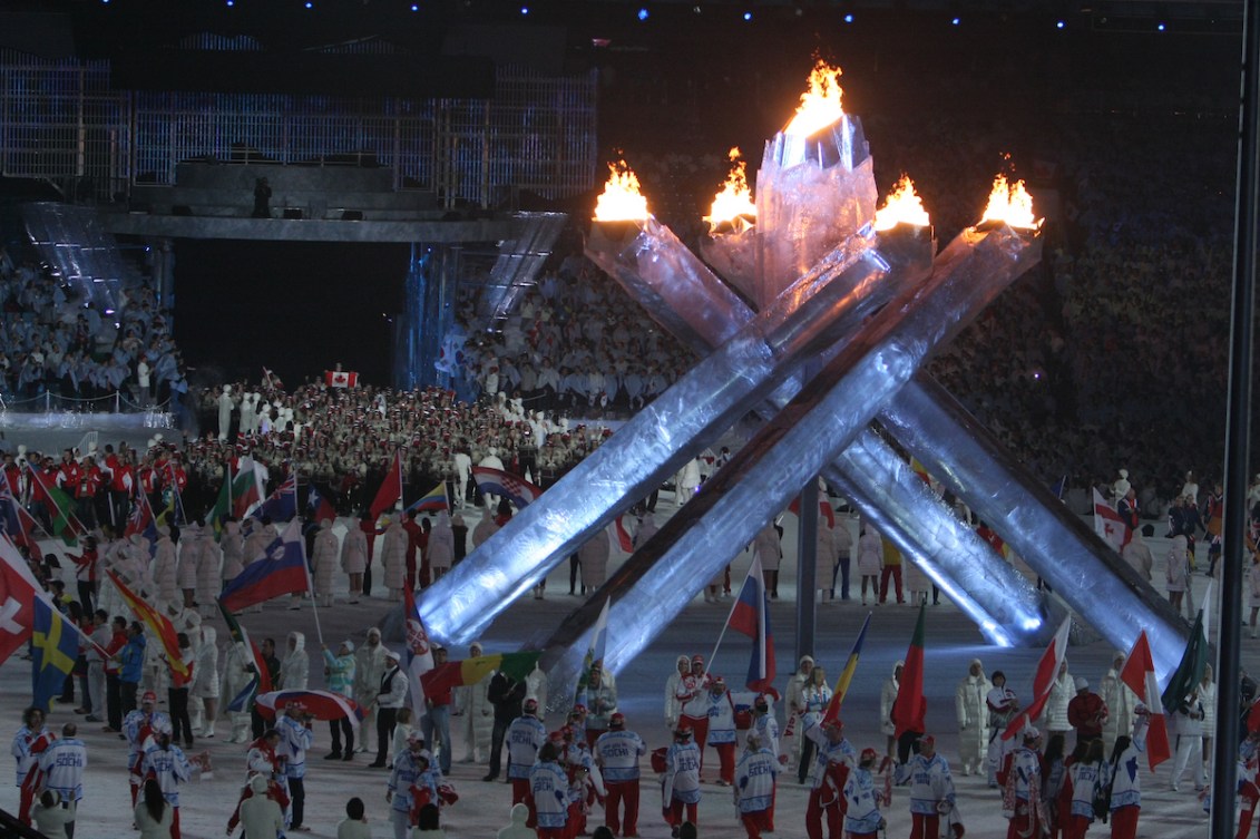 Vancouver 2010 closing ceremony