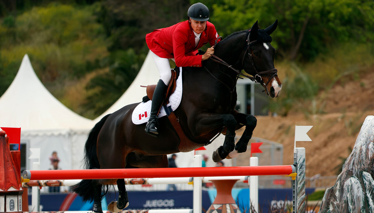 Team Canada’s Paris 2024 equestrian jumping team announced Team