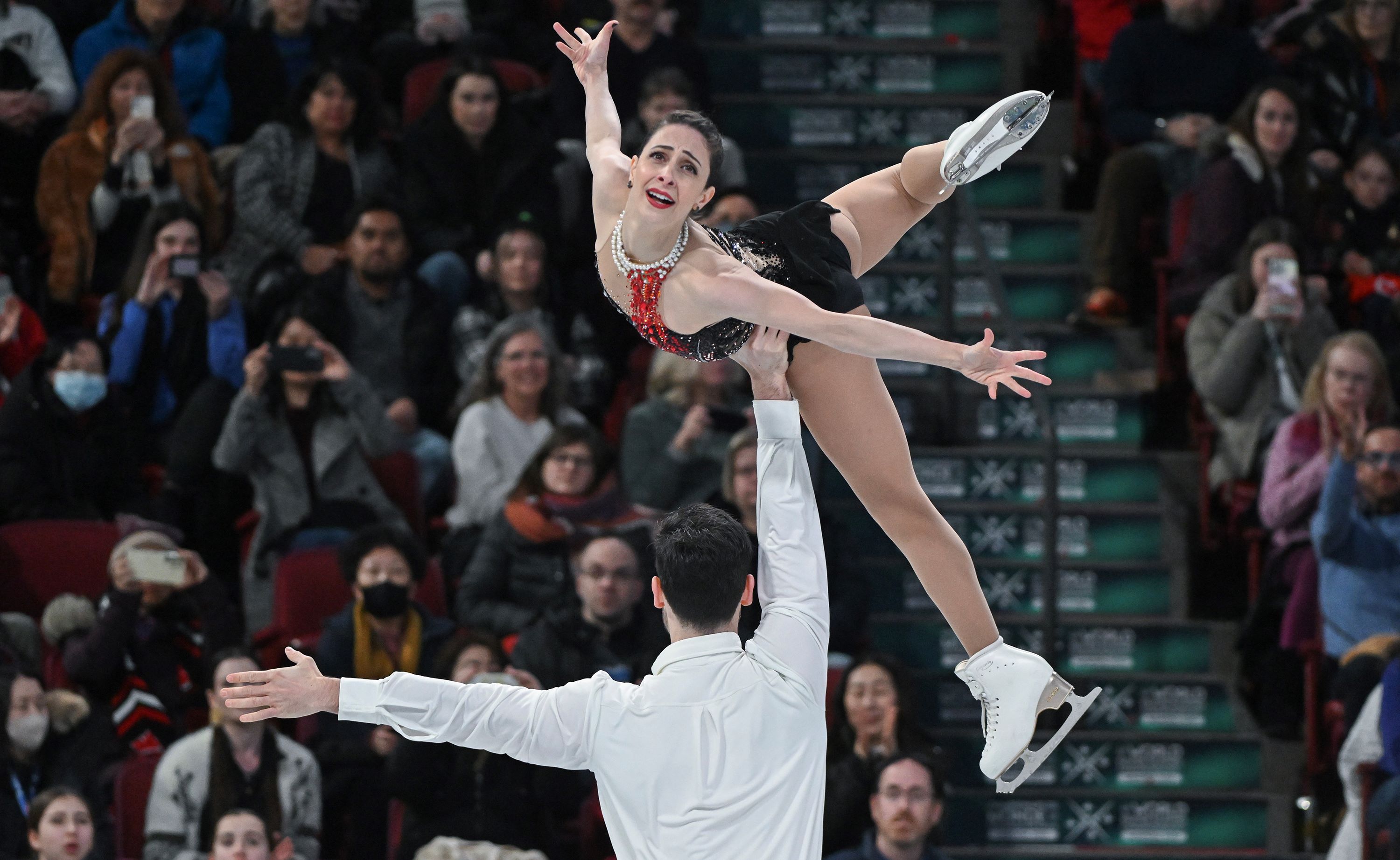 World Title At Home Is “dream Come True” For Figure Skaters Stellato ...