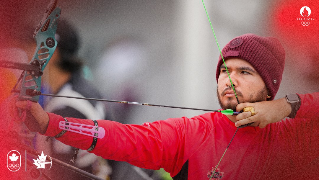 Two archery athletes named to Canadian Olympic Team for Paris 2024 ...