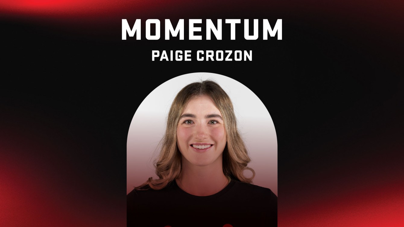 Momentum - Paige Crozon