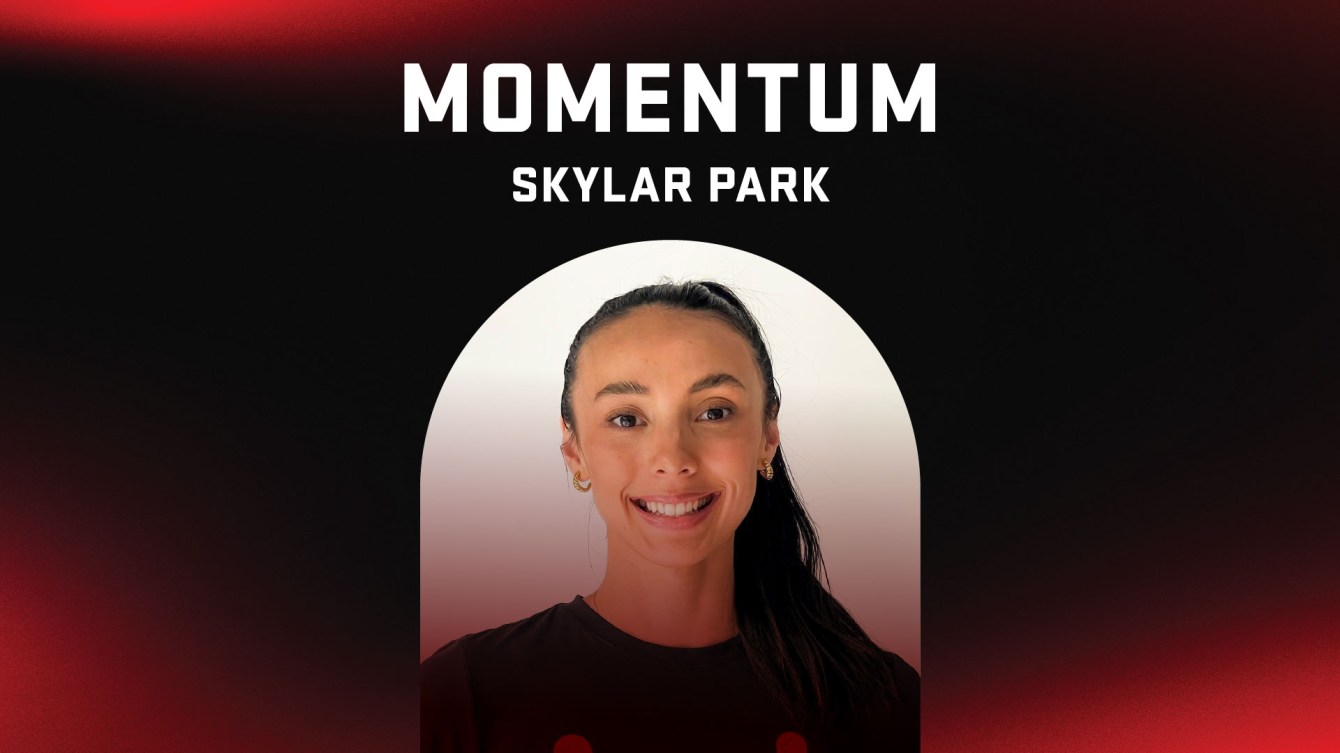 Momentum - Skylar Park