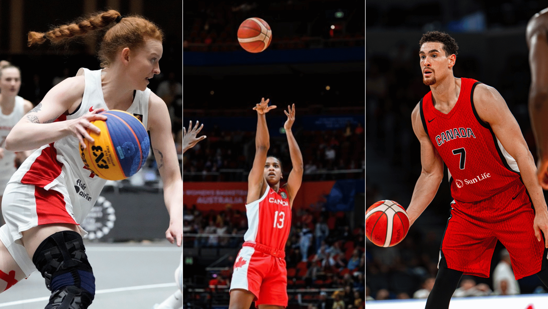 8 things to get excited about for Team Canada in basketball at Paris