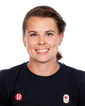 Michelle Harrison - Team Canada - Official Olympic Team Website