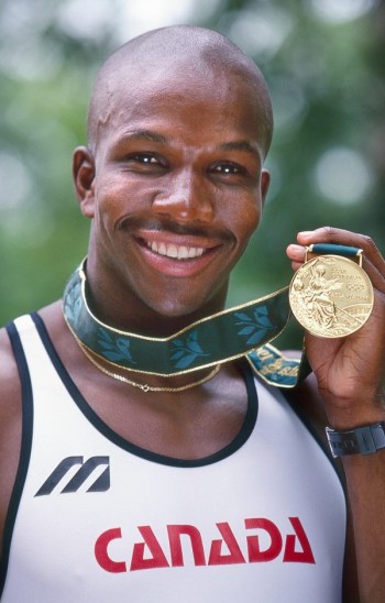 Donovan Bailey