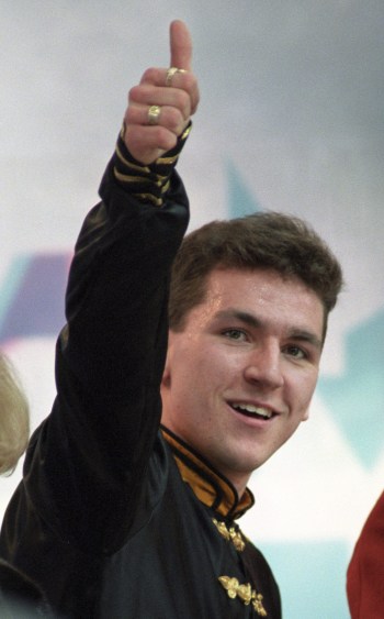 Elvis Stojko