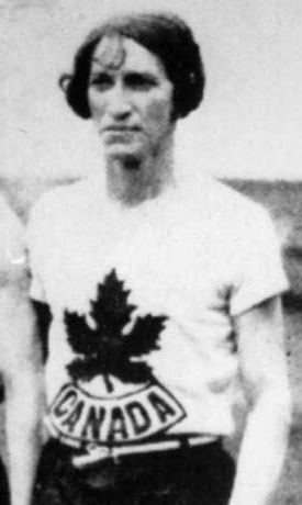 Fanny « Bobbie » Rosenfeld