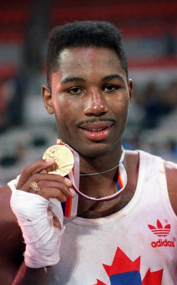 Lennox Lewis