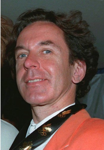 Toller Cranston