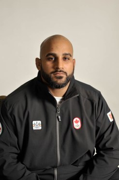 Arjan Bhullar