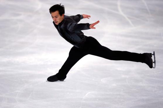Patrick Chan