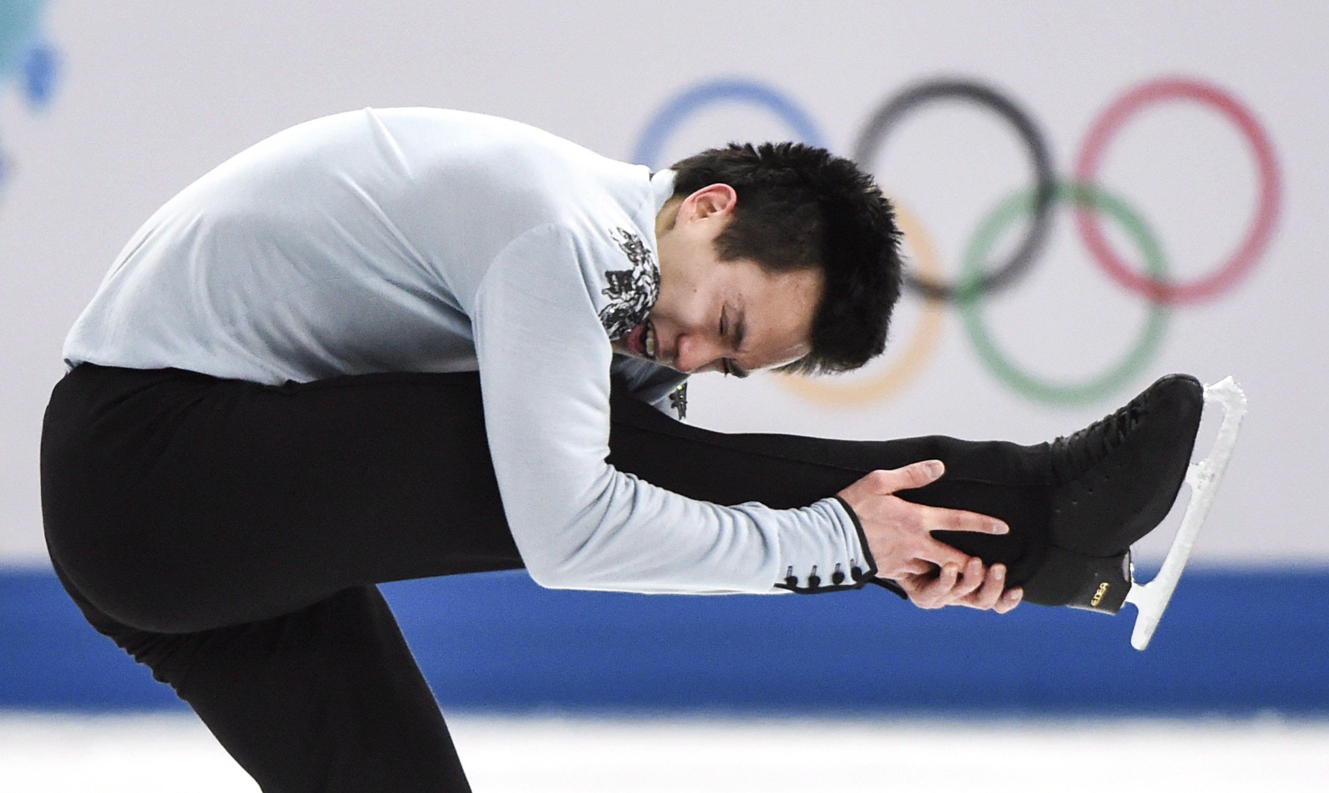 Patrick Chan