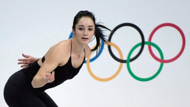 Kaetlyn Osmond