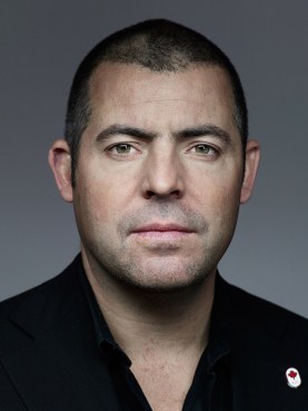 Derek Kent, chef du marketing, Comité olympique canadien
