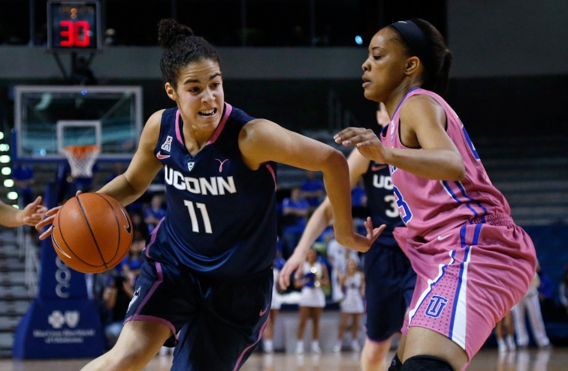 Kia Nurse tentera d’aider Connecticut à remporter un deuxième titre national consécutif. (Photo : PC)