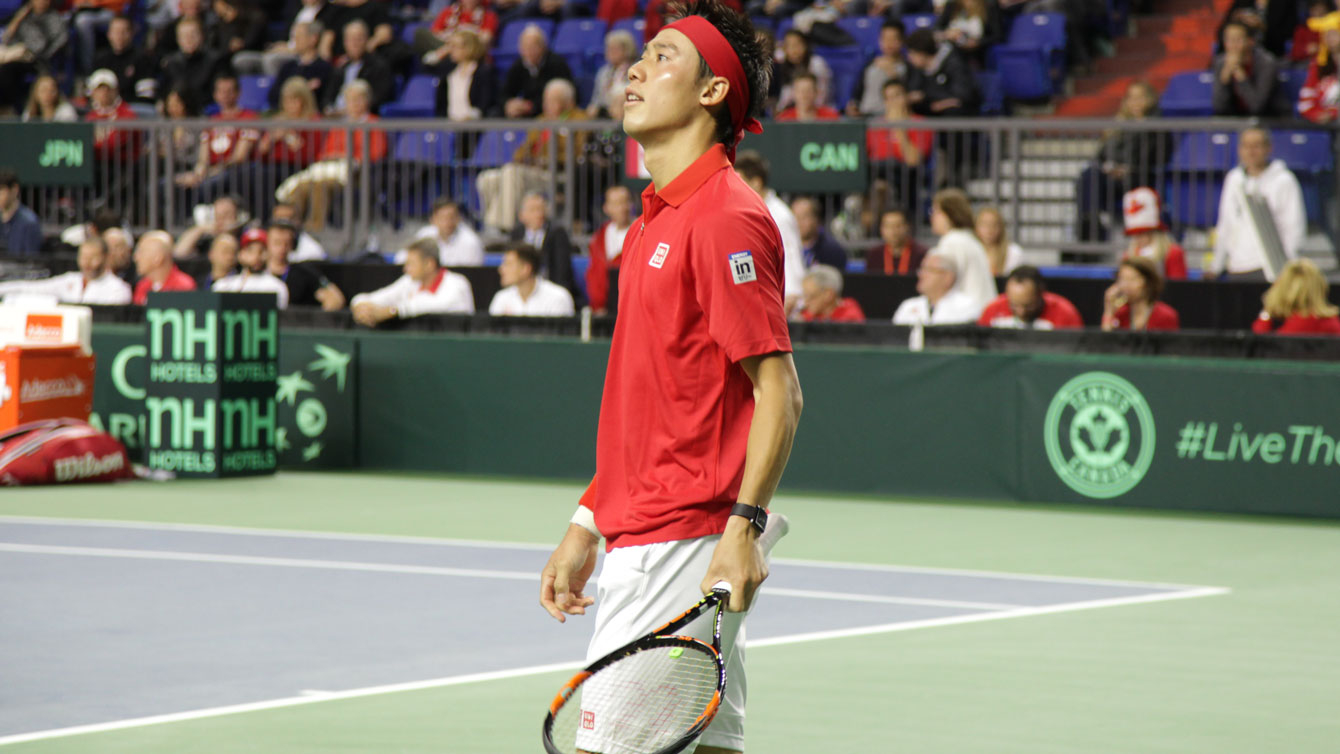 Kei Nishikori