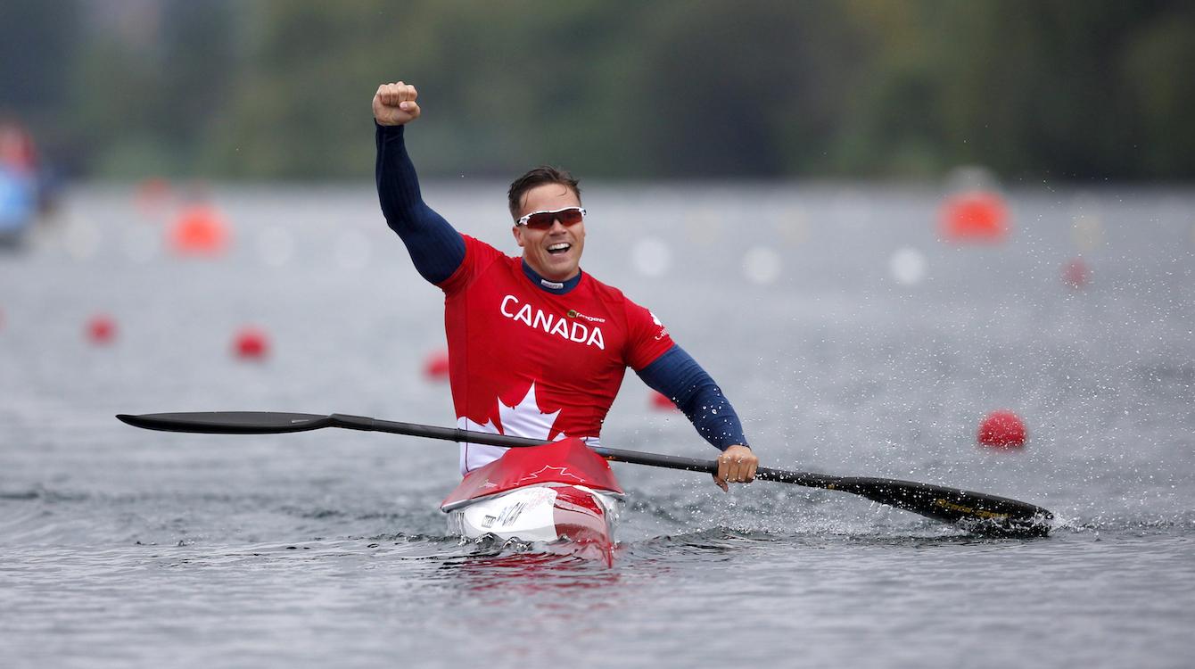 Mark De Jonge. Photo par Michael P. Hall.