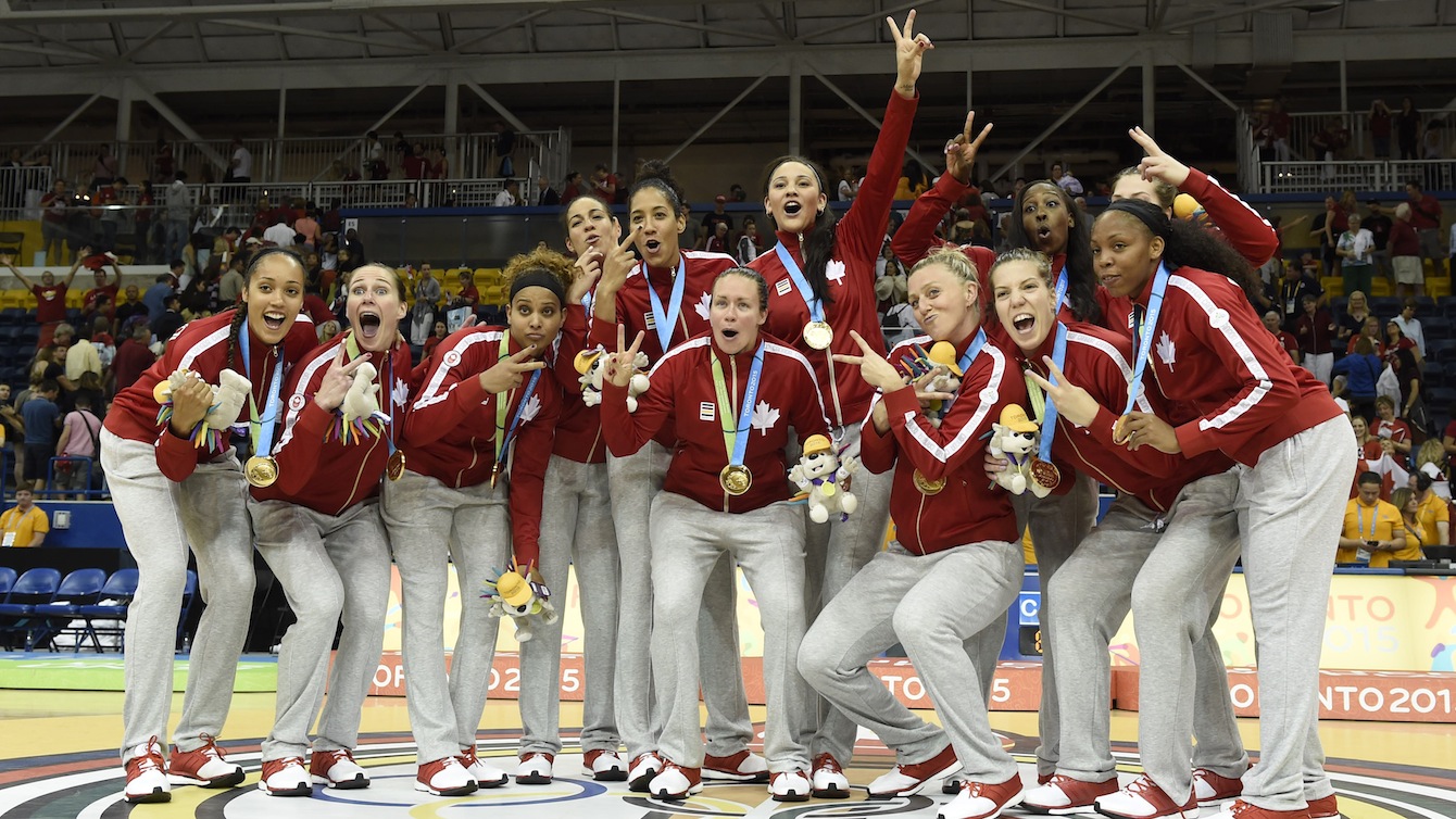 Basketball – Femmes