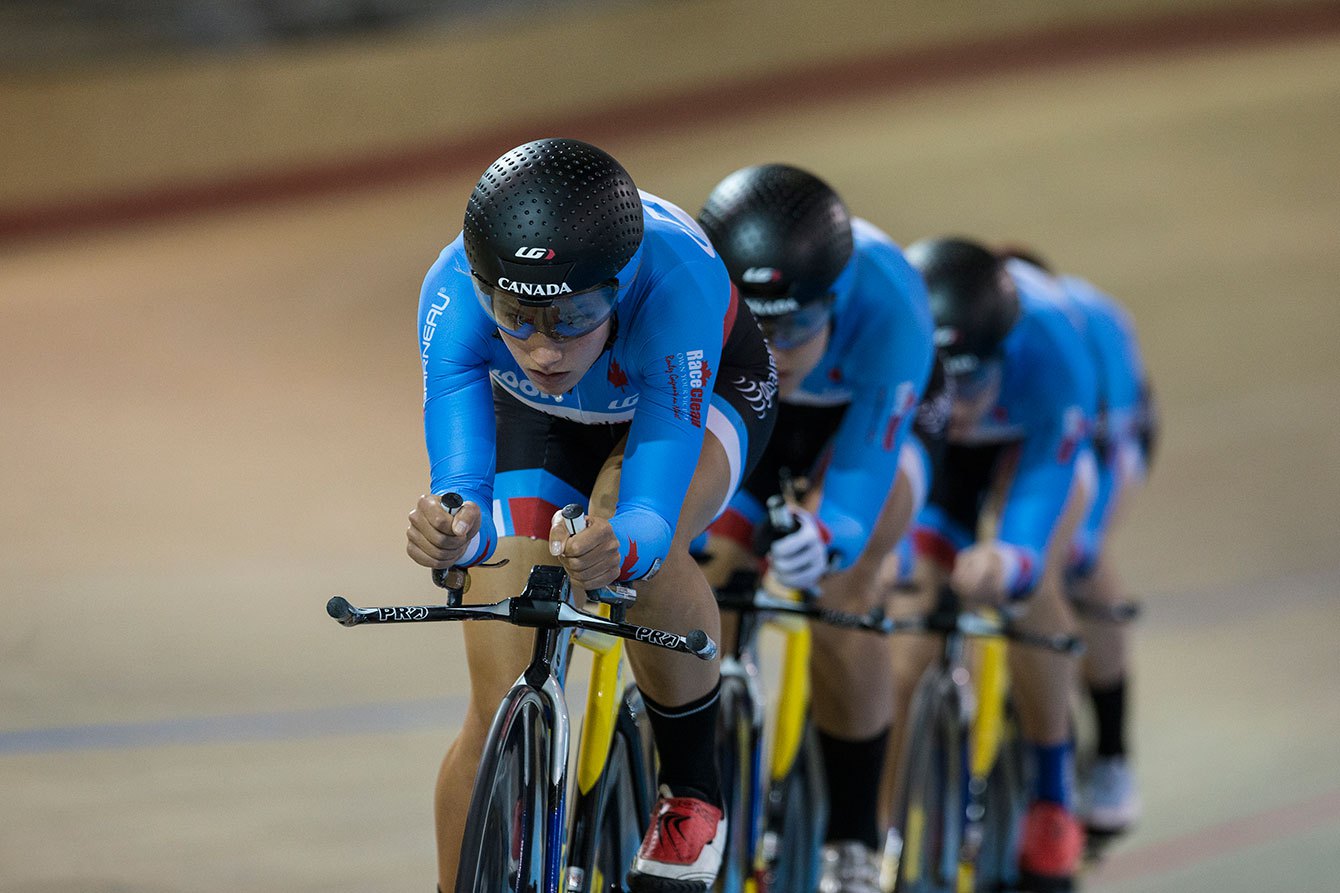 Cycling - Team Pursuit