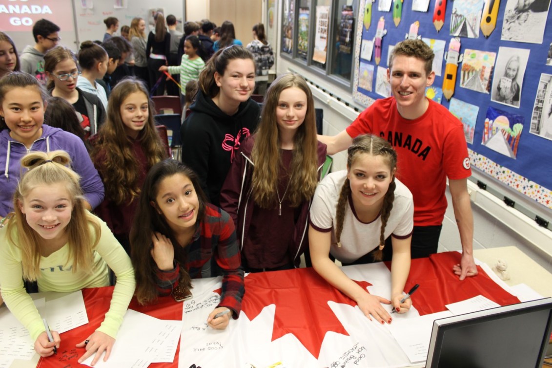 EricMitchell_SchoolVisit