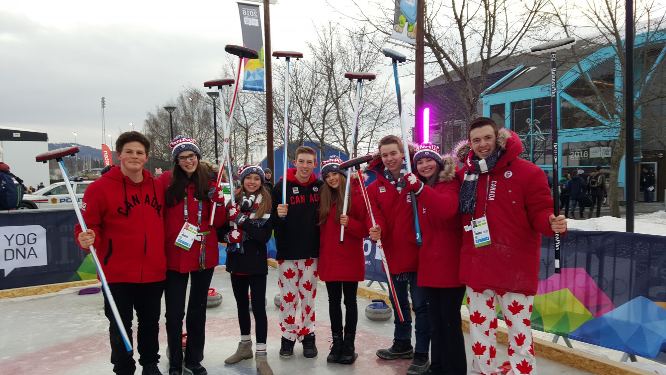 YOG_Rec Curlers