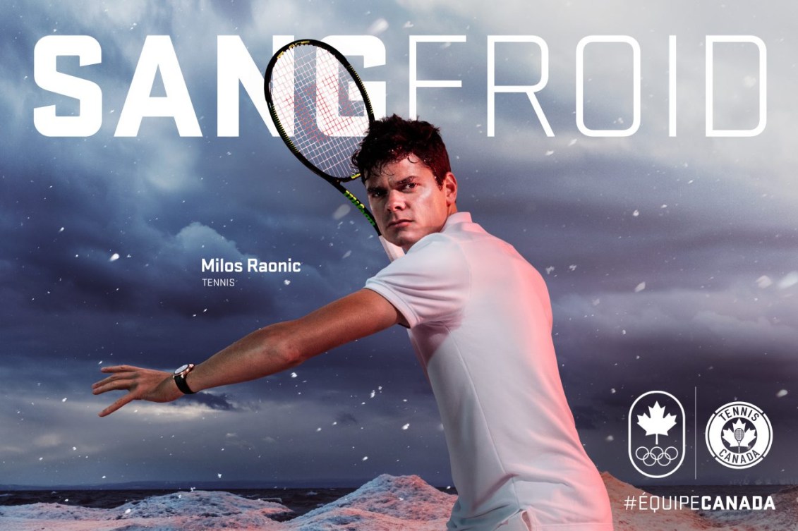 Milos Raonic | Tennis