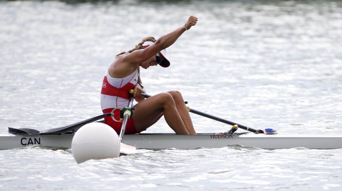 Carling Zeeman, médaillée d’or à TO2015 au skiff féminin (W1x), sera elle aussi en quête d’un podium de coupe du monde, après avoir pris le sixième rang aux Championnats du monde.