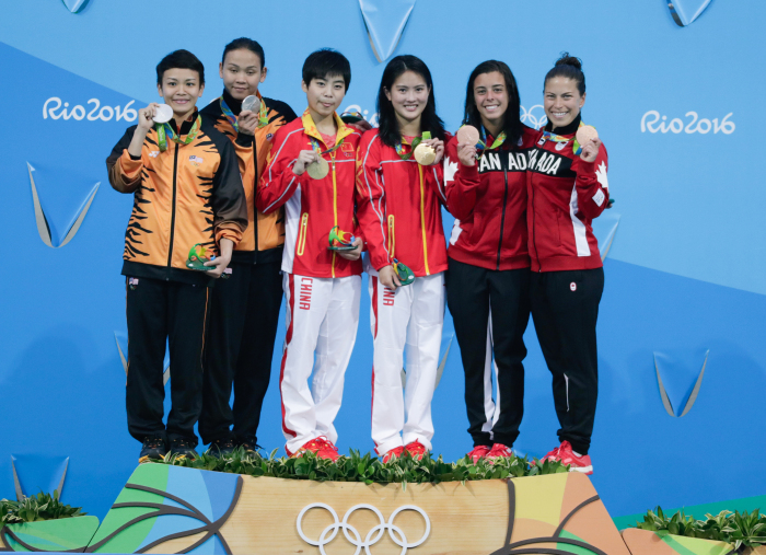 Filion et Benfeito en bronze - Rio 2016 (14)