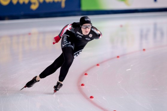 Équipe Canada - Ivanie Blondin