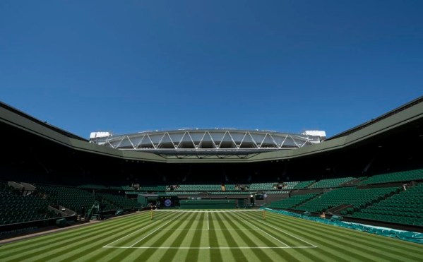 Wimbledon tennis