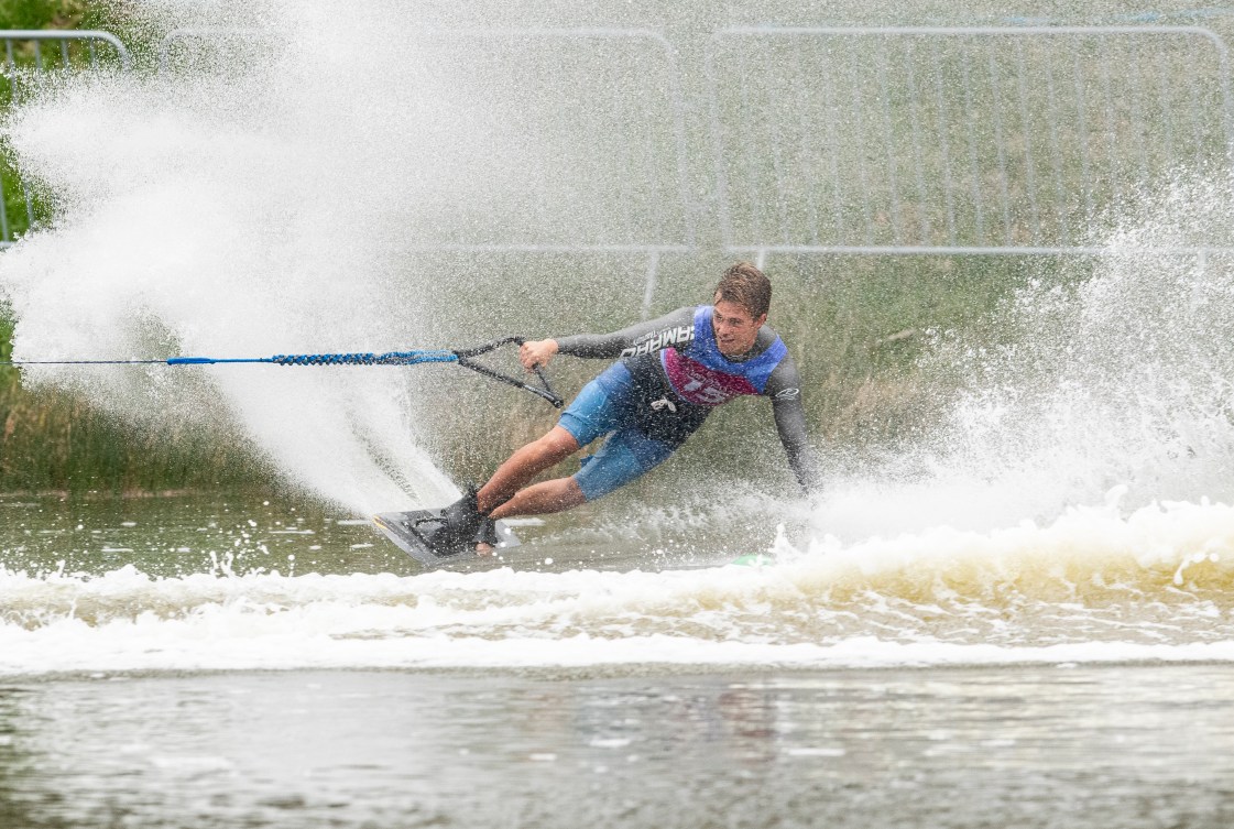 Dorien Llewellyn à Lima 2019